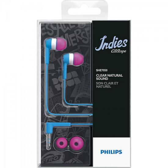 Fone de Ouvido Intra-Auricular com Som Nítido e Cabo Plano por 0,00 à vista no boleto/pix ou parcele em até 1x sem juros. Compre na loja Mundomax!