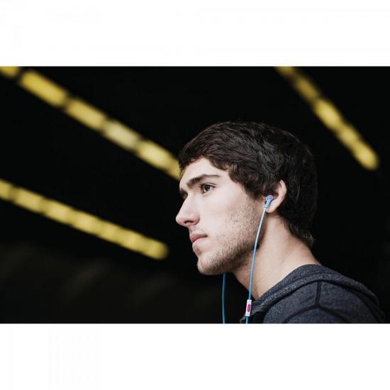 Fone de Ouvido Intra-Auricular com Som Nítido e Cabo Plano por 0,00 à vista no boleto/pix ou parcele em até 1x sem juros. Compre na loja Mundomax!