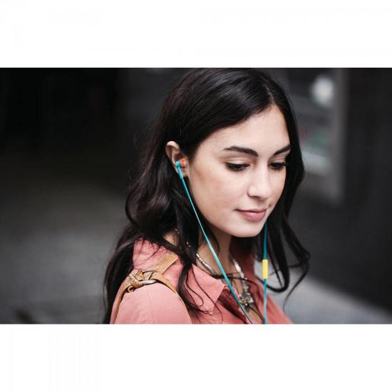 Fone de Ouvido Intra-Auricular com Som Nítido e Cabo Plano por 0,00 à vista no boleto/pix ou parcele em até 1x sem juros. Compre na loja Mundomax!