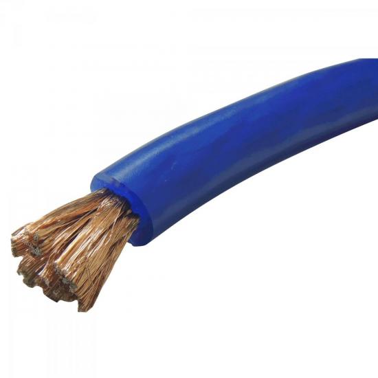 Fio para Módulo de Potência 16,8mm 5AWG Azul TECHNOISE por 60,00 à vista no boleto/pix ou parcele em até 2x sem juros. Compre na loja Mundomax!