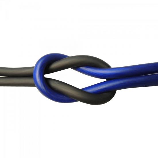 Fio para Módulo de Potência 16,8mm 5AWG Azul TECHNOISE por 60,00 à vista no boleto/pix ou parcele em até 2x sem juros. Compre na loja Mundomax!