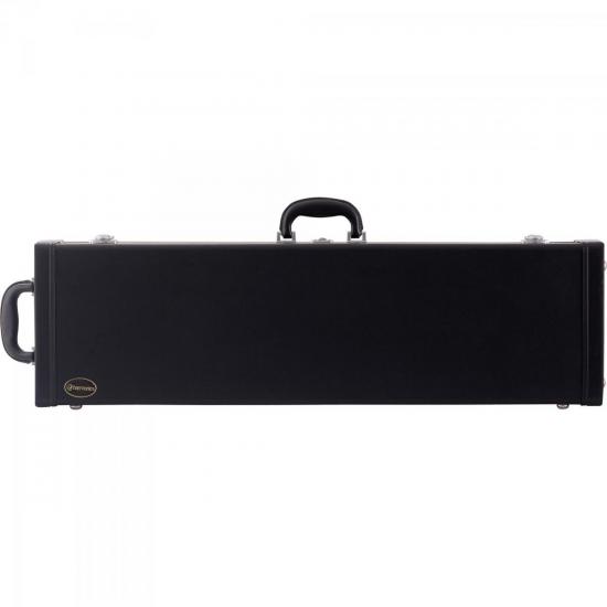 Clarinete Baixo (Clarone) Bb Bakelite HCL-580 HARMONICS por 8.650,90 à vista no boleto/pix ou parcele em até 12x sem juros. Compre na loja Mundomax!