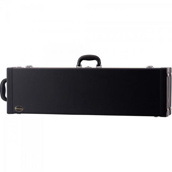 Clarinete Baixo (Clarone) Bb Bakelite HCL-580 HARMONICS por 8.650,90 à vista no boleto/pix ou parcele em até 12x sem juros. Compre na loja Mundomax!