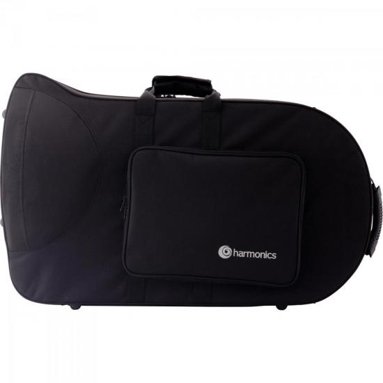 Bombardino Bb HEP-1181L Conversível para Marcha Laqueado HARMONICS por 0,00 à vista no boleto/pix ou parcele em até 1x sem juros. Compre na loja Mundomax!