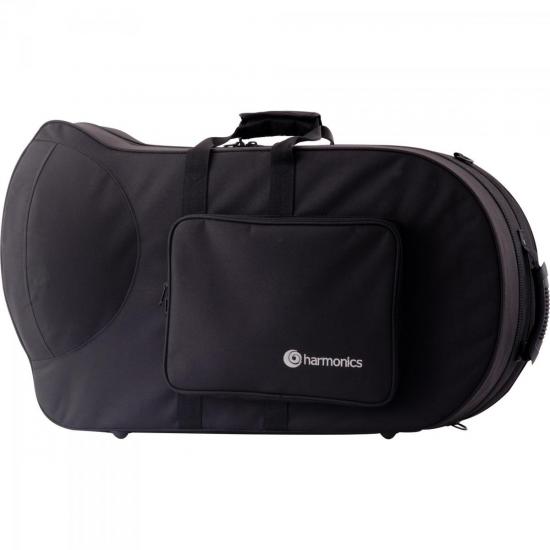 Bombardino Bb HEP-1181L Conversível para Marcha Laqueado HARMONICS por 0,00 à vista no boleto/pix ou parcele em até 1x sem juros. Compre na loja Mundomax!