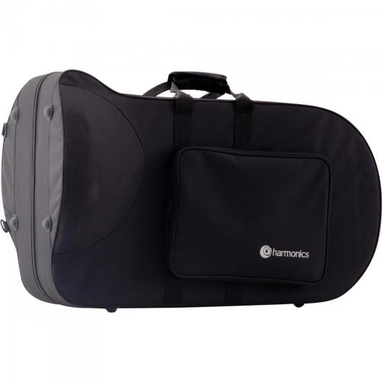 Bombardino Bb 4 Pistos Ação Superior HEP-1141L Laqueado HARMONICS por 0,00 à vista no boleto/pix ou parcele em até 1x sem juros. Compre na loja Mundomax!