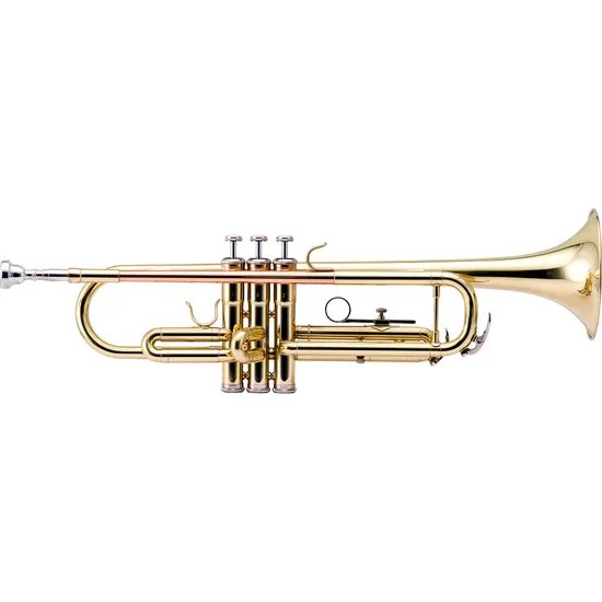 Trompete Harmonics BB HTR-335L Laqueado por 1.709,99 à vista no boleto/pix ou parcele em até 12x sem juros. Compre na loja Mundomax!