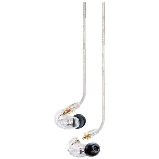 Fone de Ouvido SHURE In Ear SE215CL por 1.175,00 à vista no boleto/pix ou parcele em até 12x sem juros. Compre na loja Mundomax!