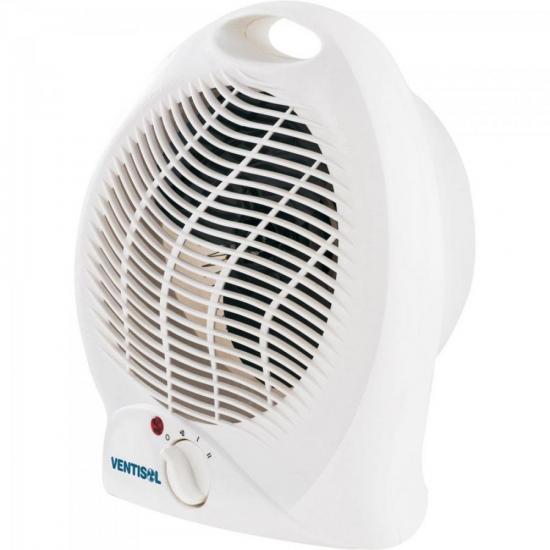 Aquecedor Termoventilador Ventisol Domestic A102 Branco 220v por 122,00 à vista no boleto/pix ou parcele em até 4x sem juros. Compre na loja Mundomax!