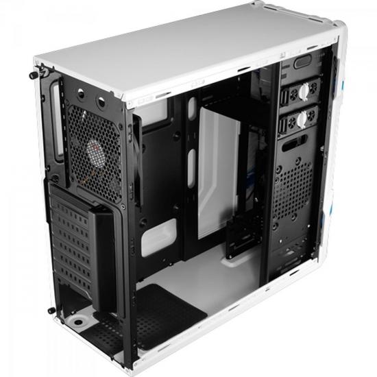 Gabinete Gamer GT ADVANCE EN52230 Branco AEROCOOL por 244,00 à vista no boleto/pix ou parcele em até 9x sem juros. Compre na loja Mundomax!