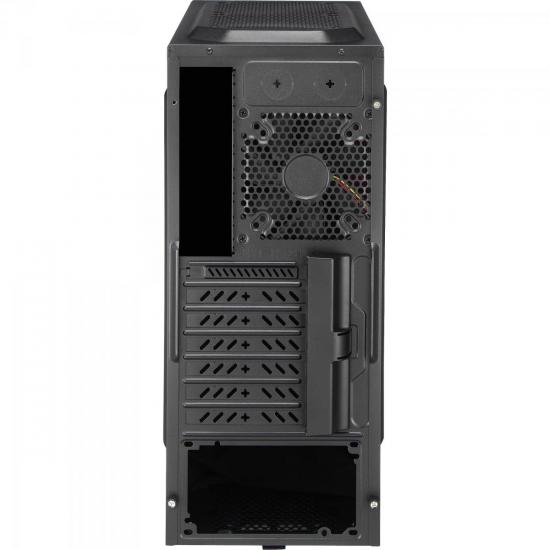 Gabinete Gamer STRIKE X ONE EN58360 Preto AEROCOOL por 0,00 à vista no boleto/pix ou parcele em até 1x sem juros. Compre na loja Mundomax!