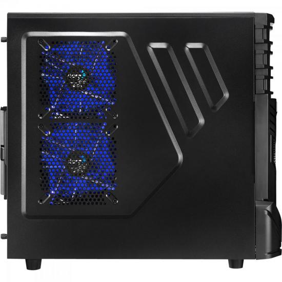 Gabinete Gamer VS-3 ADVANCE EN58346 Preto AEROCOOL por 0,00 à vista no boleto/pix ou parcele em até 1x sem juros. Compre na loja Mundomax!