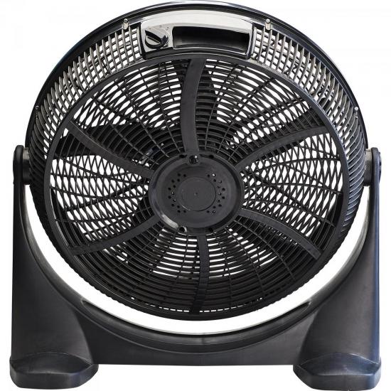 Circulador de Ar 50cm CAA1 127V Preto VENTISOL por 0,00 à vista no boleto/pix ou parcele em até 1x sem juros. Compre na loja Mundomax!