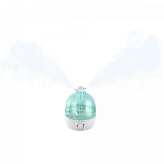 Umidificador de Ar Ultrasônico 3,7 Litros U04 Bivolt VENTISOL por 157,90 à vista no boleto/pix ou parcele em até 6x sem juros. Compre na loja Mundomax!