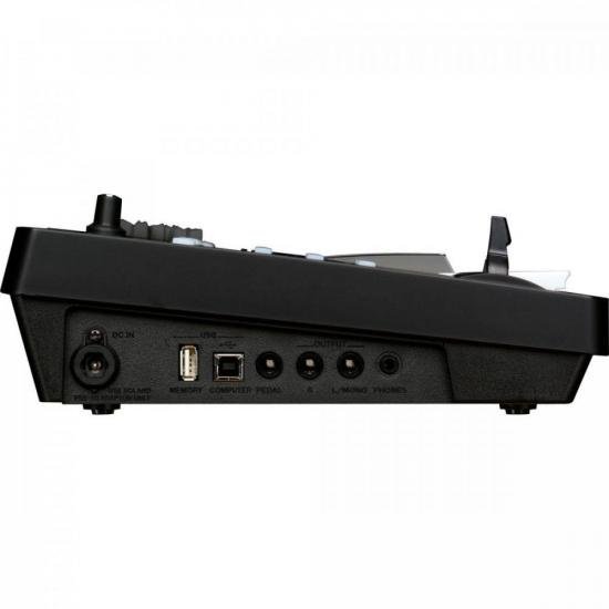 Teclado Sintetizador ROLAND XPS-10 Preto por 3.949,99 à vista no boleto/pix ou parcele em até 12x sem juros. Compre na loja Mundomax!