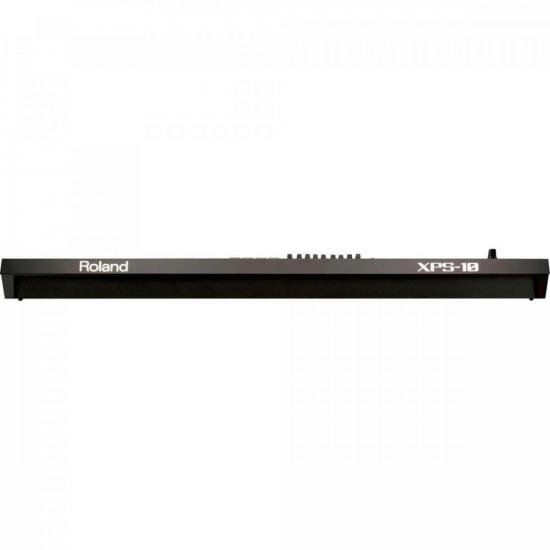 Teclado Sintetizador ROLAND XPS-10 Preto por 3.949,99 à vista no boleto/pix ou parcele em até 12x sem juros. Compre na loja Mundomax!