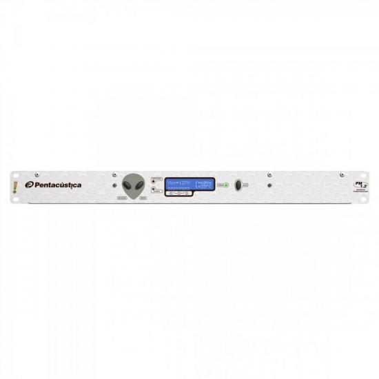GERENCIADOR DE ENERGIA PENTACUSTICA PM12 por 0,00 à vista no boleto/pix ou parcele em até 1x sem juros. Compre na loja Mundomax!