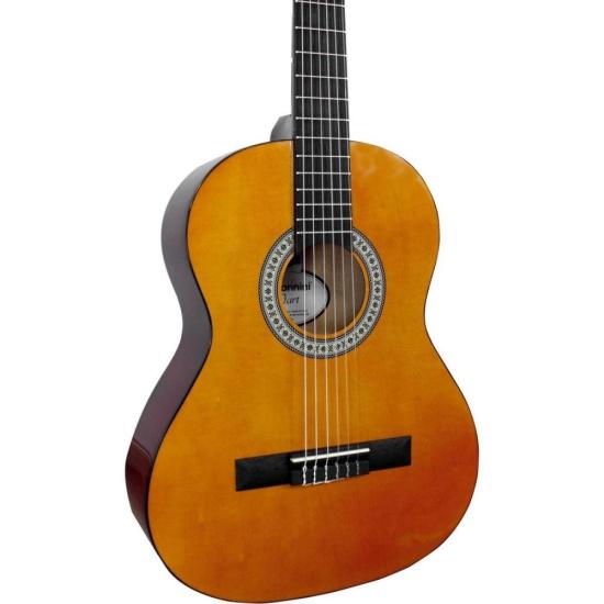 Violão Giannini Start N6 Infantil 36\" Natural por 460,00 à vista no boleto/pix ou parcele em até 10x sem juros. Compre na loja Mundomax!