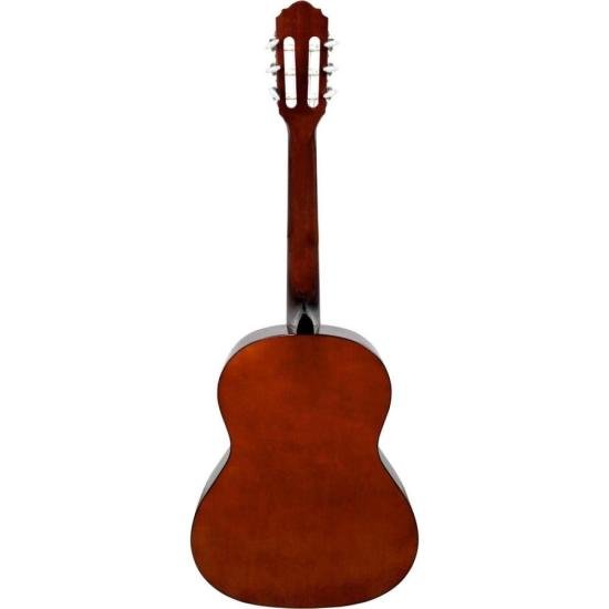 Violão Giannini Start N6 Infantil 36\" Natural por 460,00 à vista no boleto/pix ou parcele em até 10x sem juros. Compre na loja Mundomax!