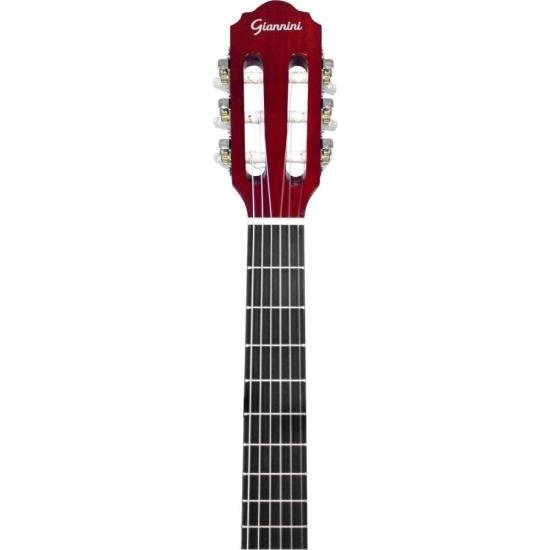 Violão Giannini Start N6 Infantil 36\" Natural por 460,00 à vista no boleto/pix ou parcele em até 10x sem juros. Compre na loja Mundomax!