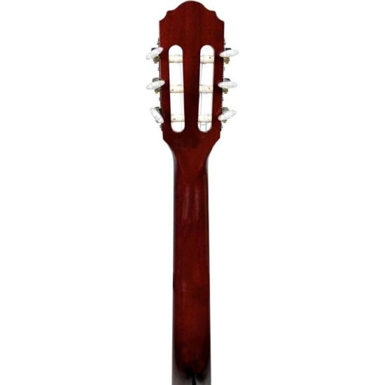 Violão Giannini Start N6 Infantil 36\" Natural por 460,00 à vista no boleto/pix ou parcele em até 10x sem juros. Compre na loja Mundomax!