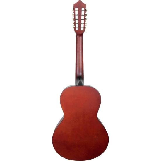 Viola Giannini VS14EQ Eletroacústica Natural Fosco por 699,00 à vista no boleto/pix ou parcele em até 10x sem juros. Compre na loja Mundomax!