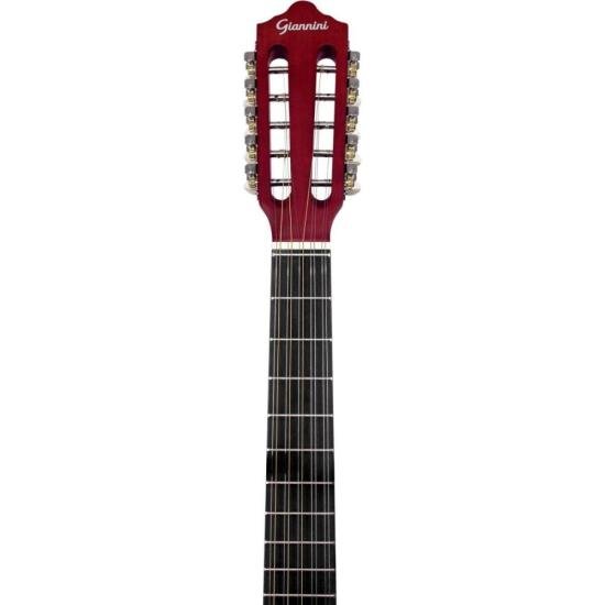 Viola Giannini VS14EQ Eletroacústica Natural Fosco por 699,00 à vista no boleto/pix ou parcele em até 10x sem juros. Compre na loja Mundomax!