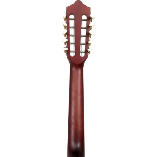 Viola Giannini VS14EQ Eletroacústica Natural Fosco por 699,00 à vista no boleto/pix ou parcele em até 10x sem juros. Compre na loja Mundomax!