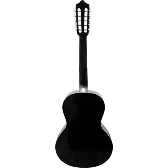 Viola Giannini VS14EQ Eletroacústica Preta por 665,00 à vista no boleto/pix ou parcele em até 10x sem juros. Compre na loja Mundomax!