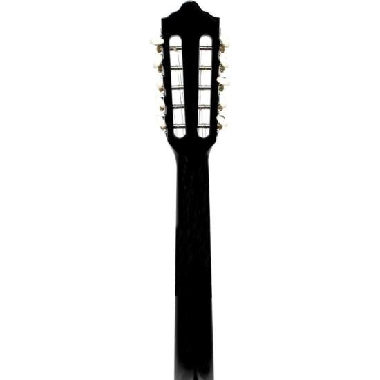 Viola Giannini VS14EQ Eletroacústica Preta por 665,00 à vista no boleto/pix ou parcele em até 10x sem juros. Compre na loja Mundomax!