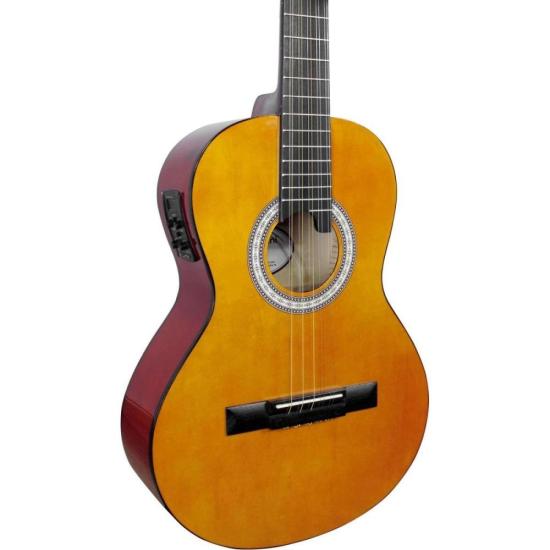 Viola Giannini VS14EQ Eletroacústica Natural por 649,00 à vista no boleto/pix ou parcele em até 10x sem juros. Compre na loja Mundomax!