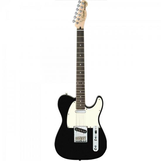 GUITARRA SQUIER STD TELE BLACK MET por 0,00 à vista no boleto/pix ou parcele em até 1x sem juros. Compre na loja Mundomax!