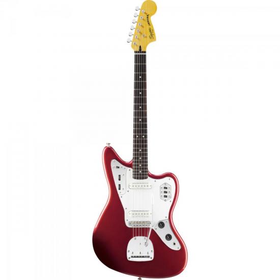 GUITARRA SQUIER STD TELE CANDY APPLE VM por 0,00 à vista no boleto/pix ou parcele em até 1x sem juros. Compre na loja Mundomax!