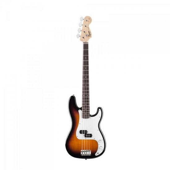 CONTRABAIXO SQUIER AFFINITY P.BASS MR SUN por 0,00 à vista no boleto/pix ou parcele em até 1x sem juros. Compre na loja Mundomax!