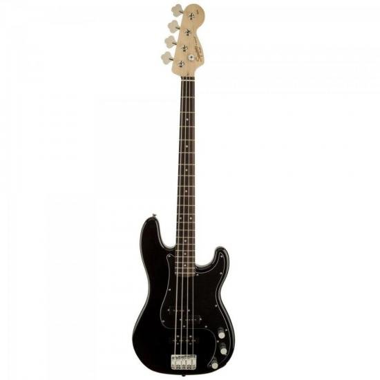 CONTRABAIXO SQUIER AFFINITY P.BASS PT por 0,00 à vista no boleto/pix ou parcele em até 1x sem juros. Compre na loja Mundomax!