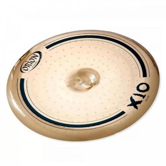 Prato 20\" Personalidade X10 Crash ORION por 0,00 à vista no boleto/pix ou parcele em até 1x sem juros. Compre na loja Mundomax!