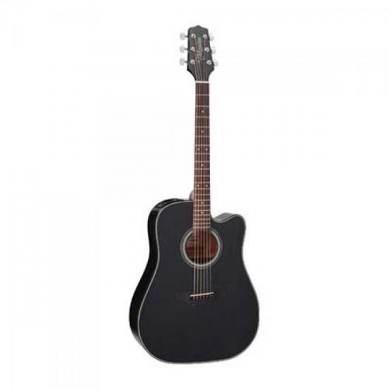 Violão TAKAMINE Eletroacústico Folk GD15CE TP4T Preto por 0,00 à vista no boleto/pix ou parcele em até 1x sem juros. Compre na loja Mundomax!