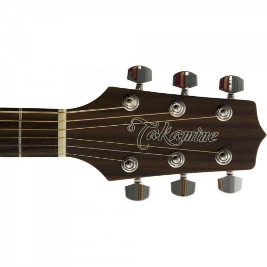 Violão TAKAMINE Eletroacústico Folk ED4DC TP4T Natural por 0,00 à vista no boleto/pix ou parcele em até 1x sem juros. Compre na loja Mundomax!