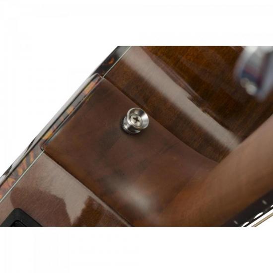 Violão TAKAMINE Eletroacústico Folk ED4DC TP4T Natural por 0,00 à vista no boleto/pix ou parcele em até 1x sem juros. Compre na loja Mundomax!