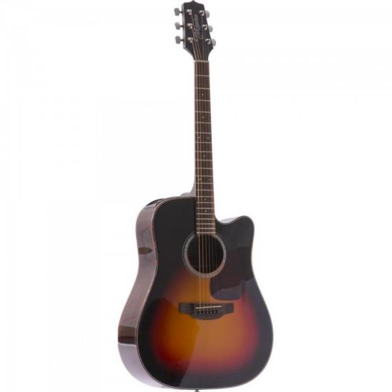 Violão Eletroacústico Takamine Ed4dc Tp4t Aço Sunburst por 0,00 à vista no boleto/pix ou parcele em até 1x sem juros. Compre na loja Mundomax!