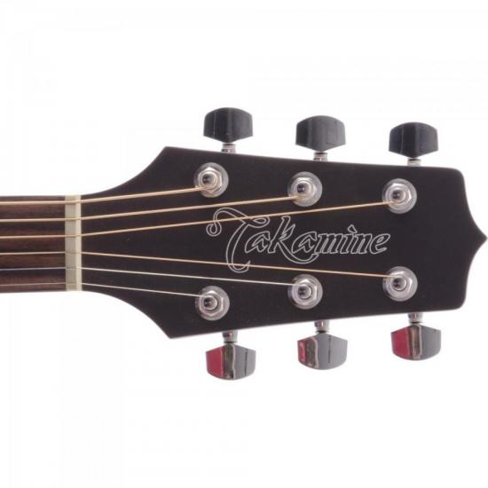Violão Eletroacústico Takamine Ed4dc Tp4t Aço Sunburst por 0,00 à vista no boleto/pix ou parcele em até 1x sem juros. Compre na loja Mundomax!