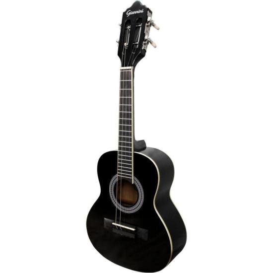 Cavaco Giannini Start CS14BK Acústico Preto por 419,00 à vista no boleto/pix ou parcele em até 10x sem juros. Compre na loja Mundomax!