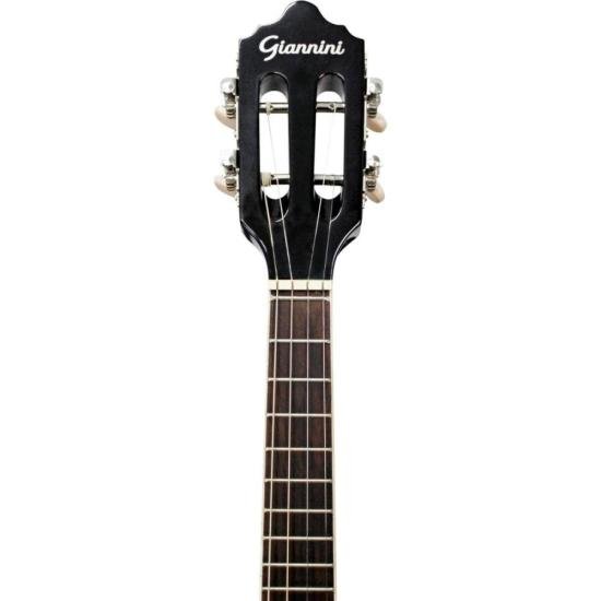 Cavaco Giannini Start CS14BK Acústico Preto por 419,00 à vista no boleto/pix ou parcele em até 10x sem juros. Compre na loja Mundomax!