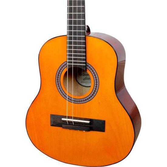 Cavaquinho GIANNINI Acústico CS14 Natural por 399,00 à vista no boleto/pix ou parcele em até 10x sem juros. Compre na loja Mundomax!
