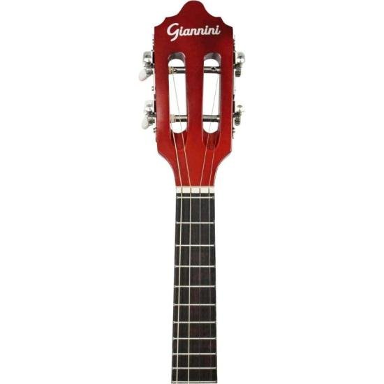 Cavaquinho GIANNINI Acústico CS14 Natural por 399,00 à vista no boleto/pix ou parcele em até 10x sem juros. Compre na loja Mundomax!