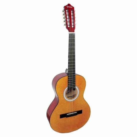 Viola Giannini VS14 Acústica Natural por 449,00 à vista no boleto/pix ou parcele em até 10x sem juros. Compre na loja Mundomax!
