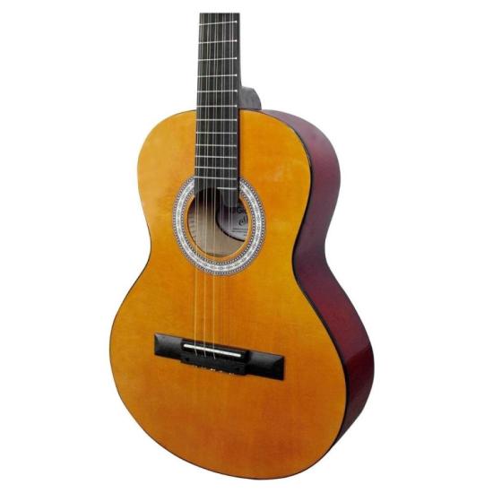 Viola Giannini VS14 Acústica Natural por 449,00 à vista no boleto/pix ou parcele em até 10x sem juros. Compre na loja Mundomax!