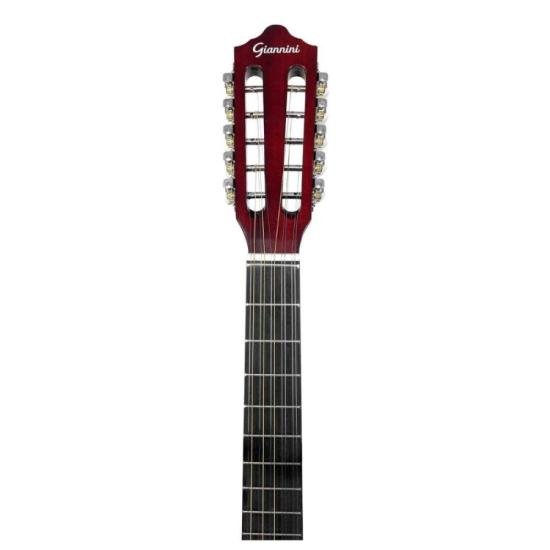Viola Giannini VS14 Acústica Natural por 449,00 à vista no boleto/pix ou parcele em até 10x sem juros. Compre na loja Mundomax!