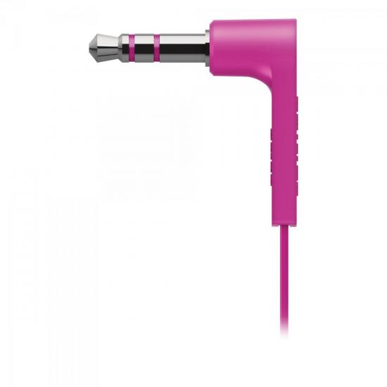 Fone de Ouvido Intra-Auricular SHE7050PK/00 Rosa/Branco PHILIPS por 0,00 à vista no boleto/pix ou parcele em até 1x sem juros. Compre na loja Mundomax!