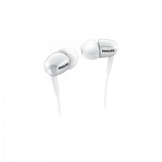 Fone de Ouvido Intra-Auricular com Graves Potentes SHE3900WT/00 por 0,00 à vista no boleto/pix ou parcele em até 1x sem juros. Compre na loja Mundomax!